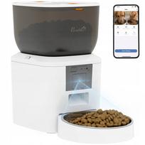 Automatinis 4 l maisto dozatorius su kamera ir WiFi