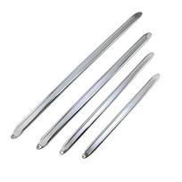 1pcs Tyre Crowbar Motorcycle Tire Lever Changer Rim Protector Carbon High Tools Car Pry Tool Repair Steel Skid Plate Tire Beige gray