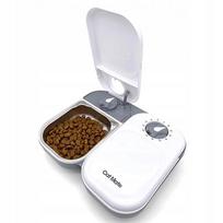 Automatinė kačių šėrykla Cat Mate 401, 2 x 400 g