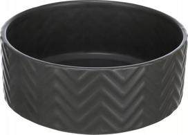 Keraminis dubenėlis katėms ir šunims Trixie TX-25020, 0,4 l, 13 cm