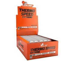 Maisto papildas OLIMP THERMO SPEED HARDCORE, 30 kapsulių, riebalų deginimui