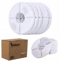 6 vnt. vandens fontano filtrai katėms ir šunims, x8