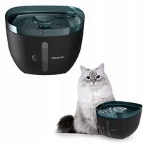 Automatinė gyvūnų girdykla CECOTEC Pumba 2200 Refresh, juoda