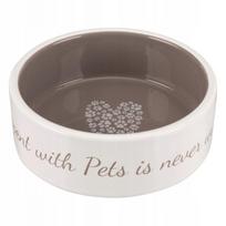 Keraminis dubenėlis katėms TRIXIE PET'SHOME TX-25053