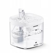 Gyvūnų girdykla Rojeco Wave, 1,5 l, su USB filtru