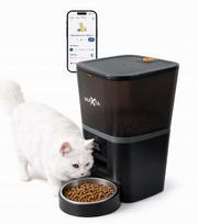 Automatinis 6 l kačių šėrytuvas su kamera ir balso funkcija Q9CZ