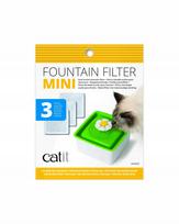 Vandens fontano „Catit 2.0 Flower Fountain MINI“ atsarginis filtras, Hagen