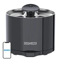 Automatinis kačių girdytuvas Catlink, WiFi, 2,6 l, nerūdijančio plieno