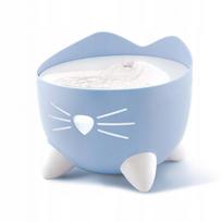 Kačių gertuvė Catit Pixi, mėlyna, 2,5 l