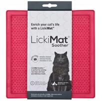 LickiMat Classic Soother laižymo kilimėlis katėms