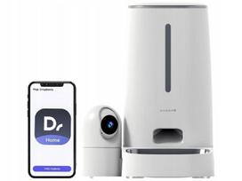 Automatinis maisto dozatorius su kamera DREAME PW10