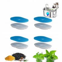 Gyvūnų geriamojo fontano filtrų rinkinys WF170, 8 vnt.