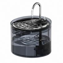 Automatinis katės fontanas su judesio jutikliu, 2,2 l, tylus, su filtru