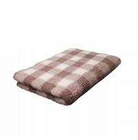 Neslystanti šuns guolis DRY BED 28mm BUBA, smėlinis ir kreminis