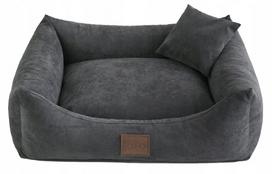 Šuns guolis SOFA SUN XXL 130x100 grafito spalvos