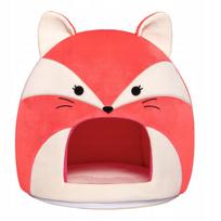 Minkštas guolis šunims ir katėms SQUISHMALLOWS Fifi, lapiuko formos