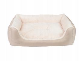 Šuns guolis amiplay Aspen Sofa M, smėlio spalvos