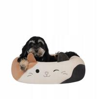 Pliušinis katinas SQUISHMALLOWS, 50 cm, CAM