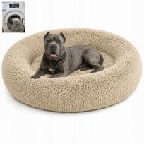 Augintinio guolis Bed Cloud, šviesiai rudas, 120 cm, nuimamas užvalkalas