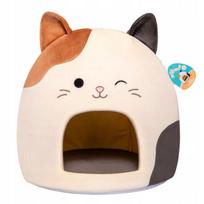 Naminių gyvūnų guolis SQUISHMALLOWS COTTAGE šunims ir katėms, 50x60 cm