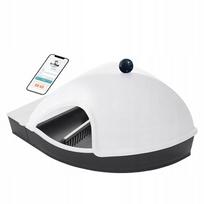 Automatinė savivalanti kačių kraiko dėžė Smart Kitty