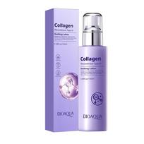Recombinant Type III Collagen Lotion 130ml Moisturizing and Soothing Facial Water Milk Skin Care Products 130ml white