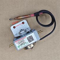 New thermostat for Haier water heater thermal protector V13967 0040400191 reset switch temperature limiter repair parts gray