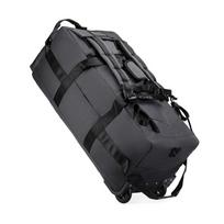 Schoolbag Large Capacity Wheel Storage Bag Multifunctional Tug Bag Air Checked Luggage Bag Outdoor Travel Large Backpack juoda
