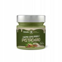 Pistachio Cream 50% Mado 200g Italia Italian Strong Pistachio Paste Pistachio