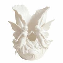 Fairy Wavy Edge 3D Printed Storage Box Plastic Jewelry Storage Tray  Bedroom Decor
