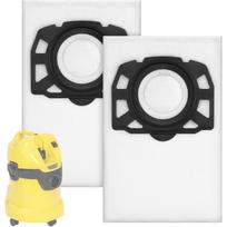 Vacuum Cleaner Bags for Karcher WD2 Plus, WD 3, KWD 1, MV 3, SE 4001, SE 4002 Wet & Dry Vacuum Cleaner, KFI 357, 2.863-314.0
