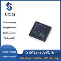 STM32F303VCT6 LQFP100 Microcontroller - Brand New Original IC Component Brand New Original