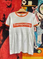 Vintažinis 90-ųjų Trainspotting Angliškas 1996 m. Ikoniškas Tamsusis Komedija Subkultūra Danny Boyle Filmas Marškinėliai / Vintažinis Kultinis Filmas Marškinėliai Dydis S 140 red