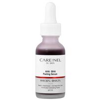 Care:Nel AHA-BHA Peeling Serum 30ml 1 fl oz 151127 1 pcs 30ml gray