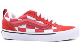Knu-Skool Vans 'Mega Check Red' VN0009QCRED 44.5 red