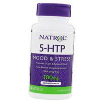 5-hidroksitriptofanas nuotaikai gerinti, 5-HTP 100 kaps., Natrol 30 kaps. (72358016) 30caps