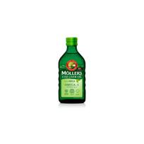 MOLLER`S žuvų taukai (obuolių sk.), 250 ml