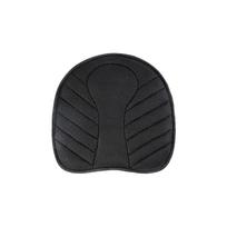 Soft Cooling Motorcycle Seat Pad Motorcycle Air Seat Pad Lumbar Support Relief Chair Pad For Sitting Travel Bikes Family black