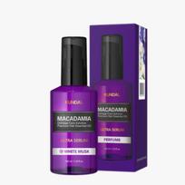 KUNDAL Macadamia Ultra Hair Serum 100ml (3 Types) Clean Soap gray