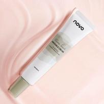 NOVO - Matte Finish Pore Invisible Makeup Primer 30g white