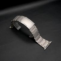 Metal Titanium Strap for Apple Watch Ultra 3 2 49mm Series 11 10 46mm Men Business Wrist Band for iWatch 9 8 6 5 4 SE3 44mm 45mm Ultra 3 2 1 49mm juoda