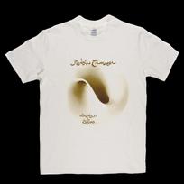Robin Trower Sighs Bridge Marškinėliai Unisex Koncertiniai S dydis iki 5XL Balti TU016 Unisex Marškinėliai L beige
