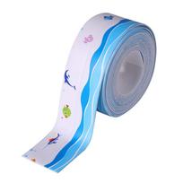Durable Sink Edge Self Adhesive Kitchen Waterproof Waterproof Strips Sealant Tape Sealing Strip PVC A