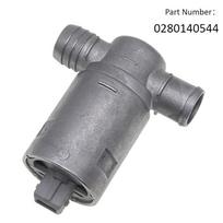 IACV 0280140544 Air Idle Control Valve For BMW  3 Series E36 5 Series Station Wagon For Saab 9000 1985-1998 gray