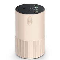 Waterless Essential Oil Aroma Diffuser Fragrance Machine Wireless Car Office Ultrasonic Nanofogging Digital Timing Smart Touch