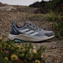 adidas Terrex Anylander Rain.RDY Grey Three Off White Grey Two (Women' 39 black