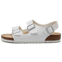 Birkenstock Vienos juostelės basutės Unisex 0034731 44 gray