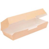 Lunch Box Termiczny Panini 26,5 X 12,2 X 7 Cm 50 Szt.