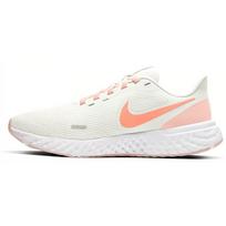 Nike Revolution 5 'White Orange Pearl' Women's BQ3207-109 36 beige