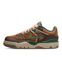 Nigo X Nike Air Force 3 Low  Baroque Brown  HQ0260-201 44.5 žalia